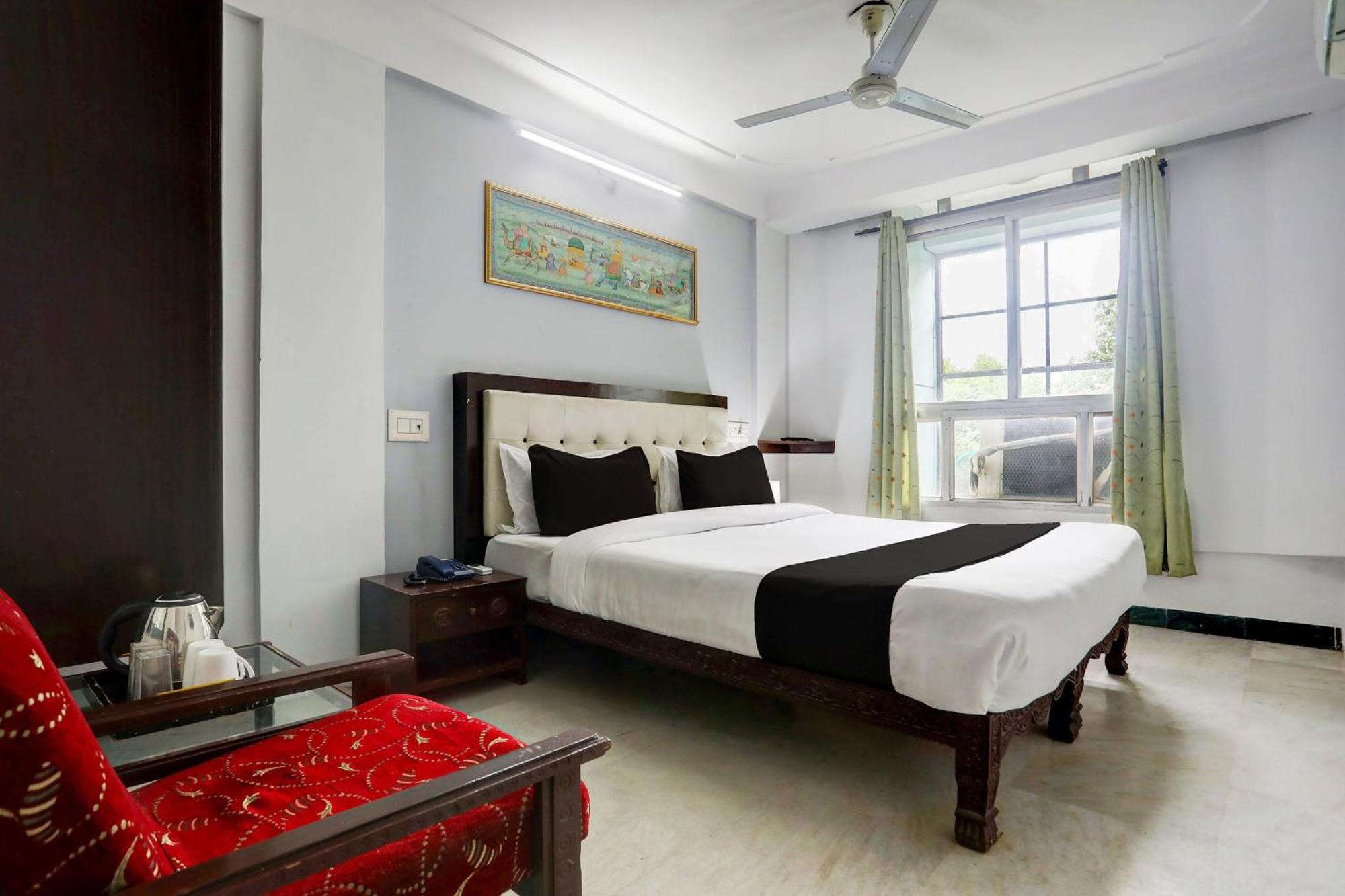 Super Collection O Lake Palace Road อุเดเปอร์ ภายนอก รูปภาพ