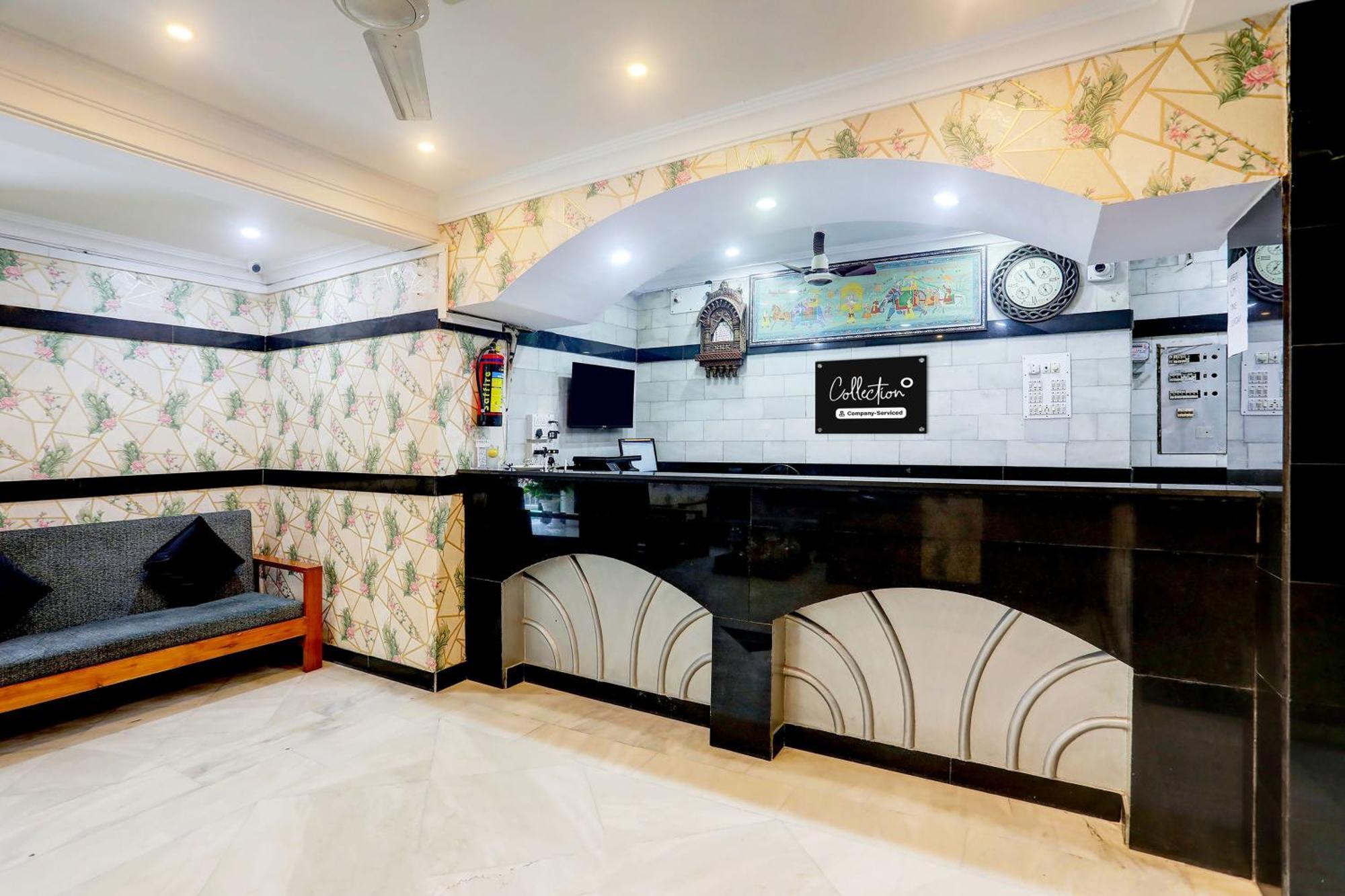 Super Collection O Lake Palace Road อุเดเปอร์ ภายนอก รูปภาพ