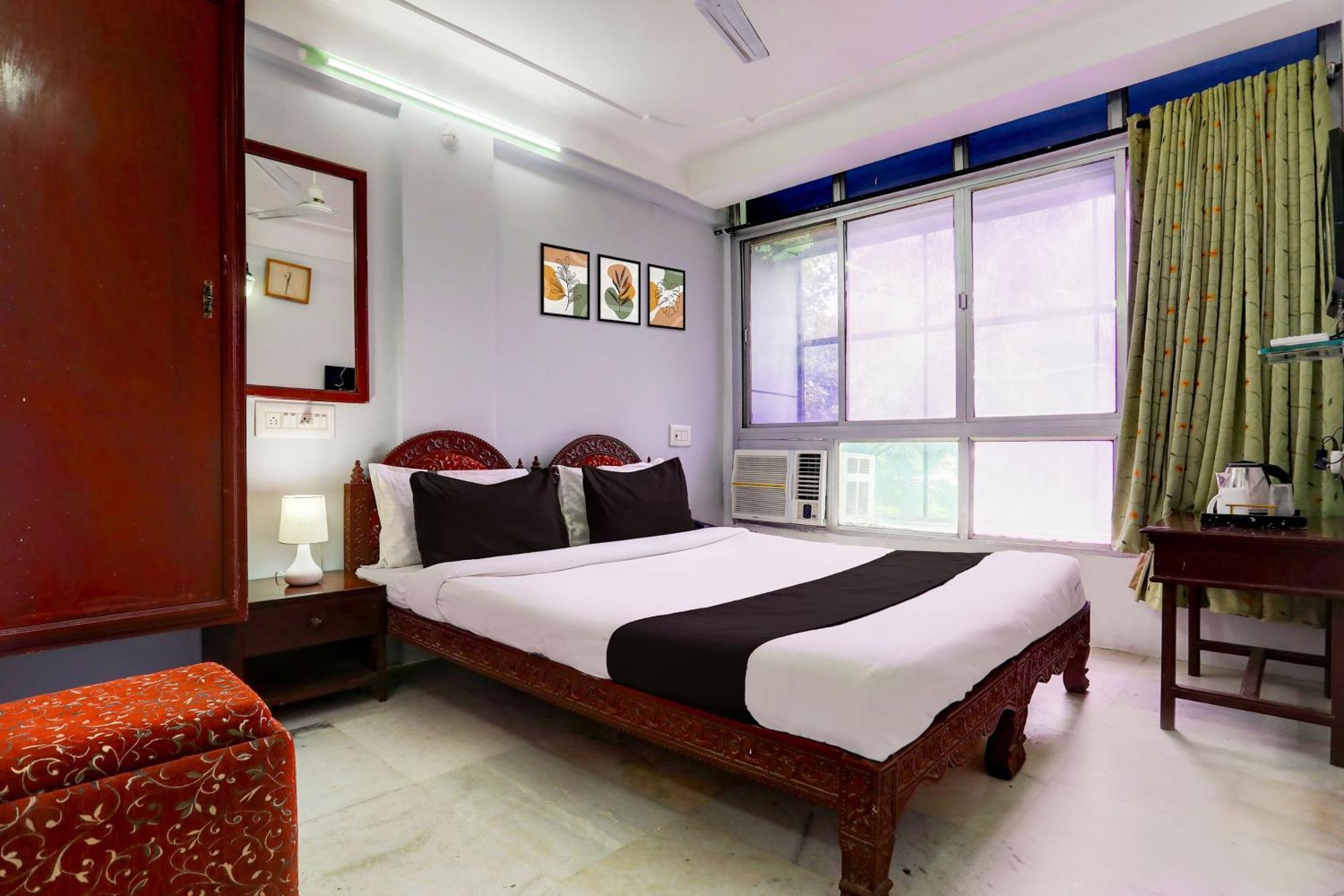 Super Collection O Lake Palace Road อุเดเปอร์ ภายนอก รูปภาพ