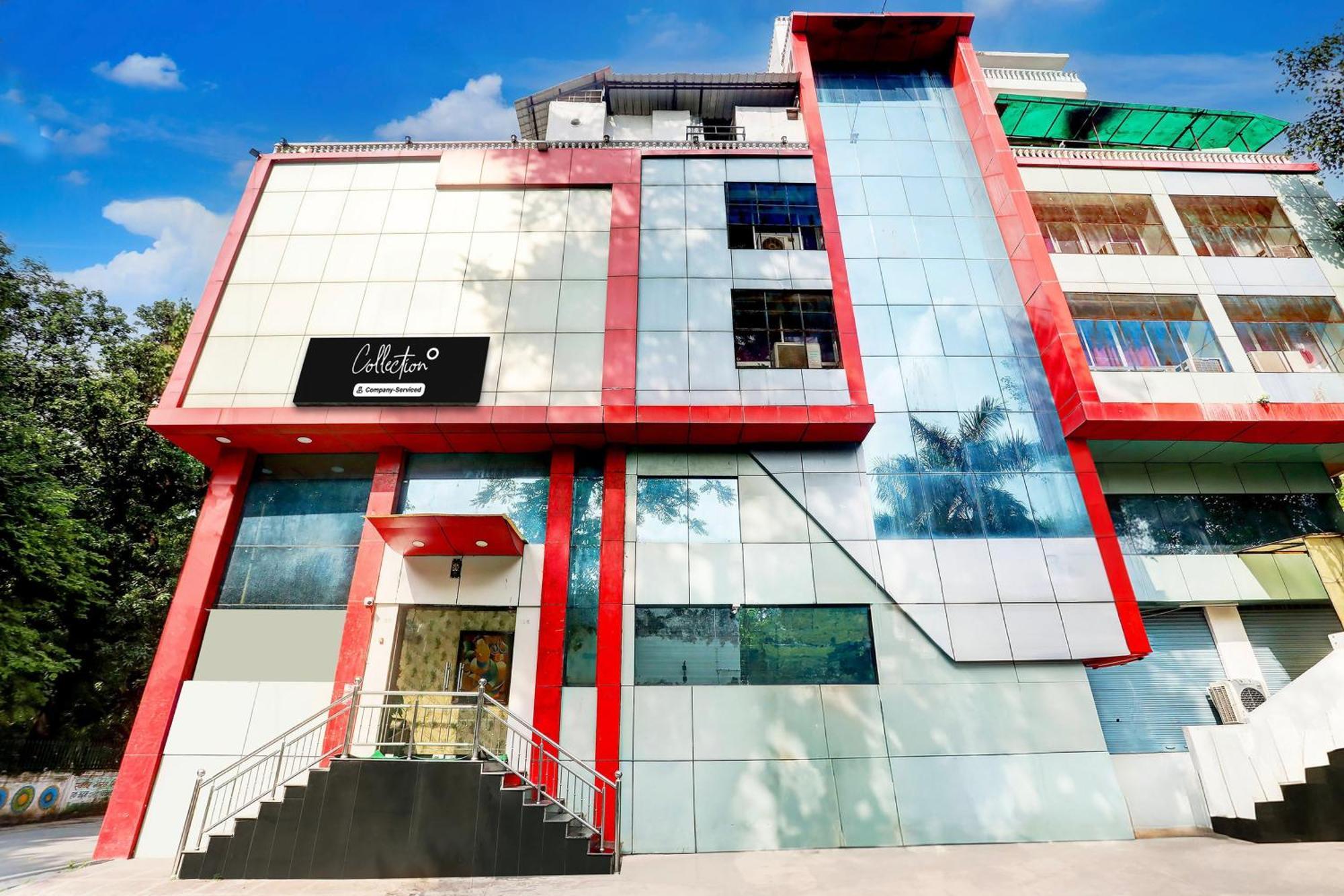 Super Collection O Lake Palace Road อุเดเปอร์ ภายนอก รูปภาพ